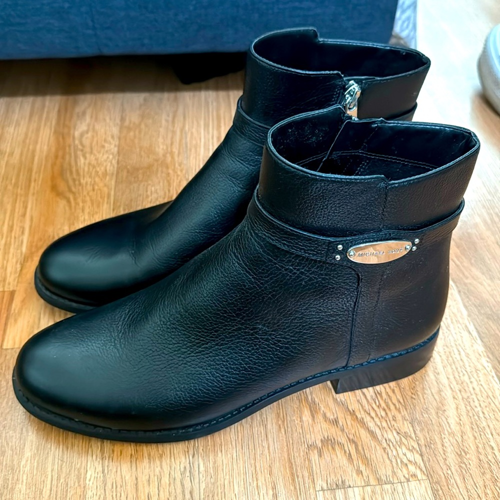 Mk Booties - image 1